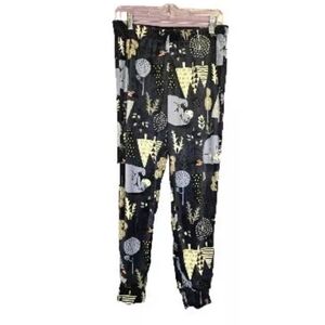 Disney Eeyore Sleep Pants Soft Size Medium